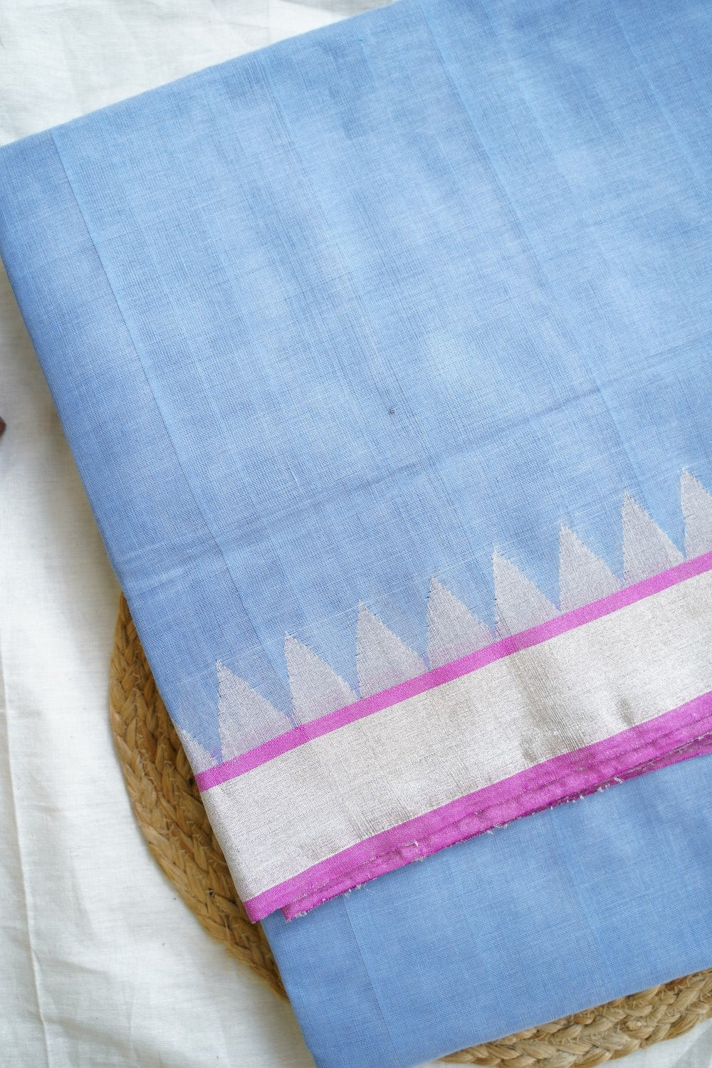 Ponduru handloom Cotton Saree -PC14012