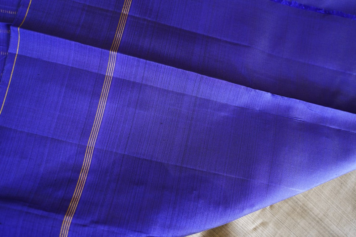 Pure Kanchi Silk Saree PC13810