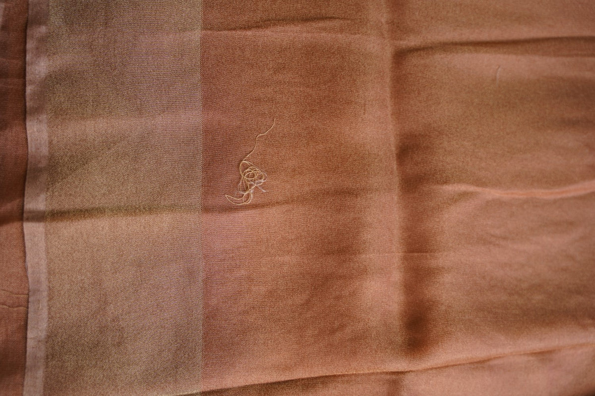 semi tussar saree PC18315