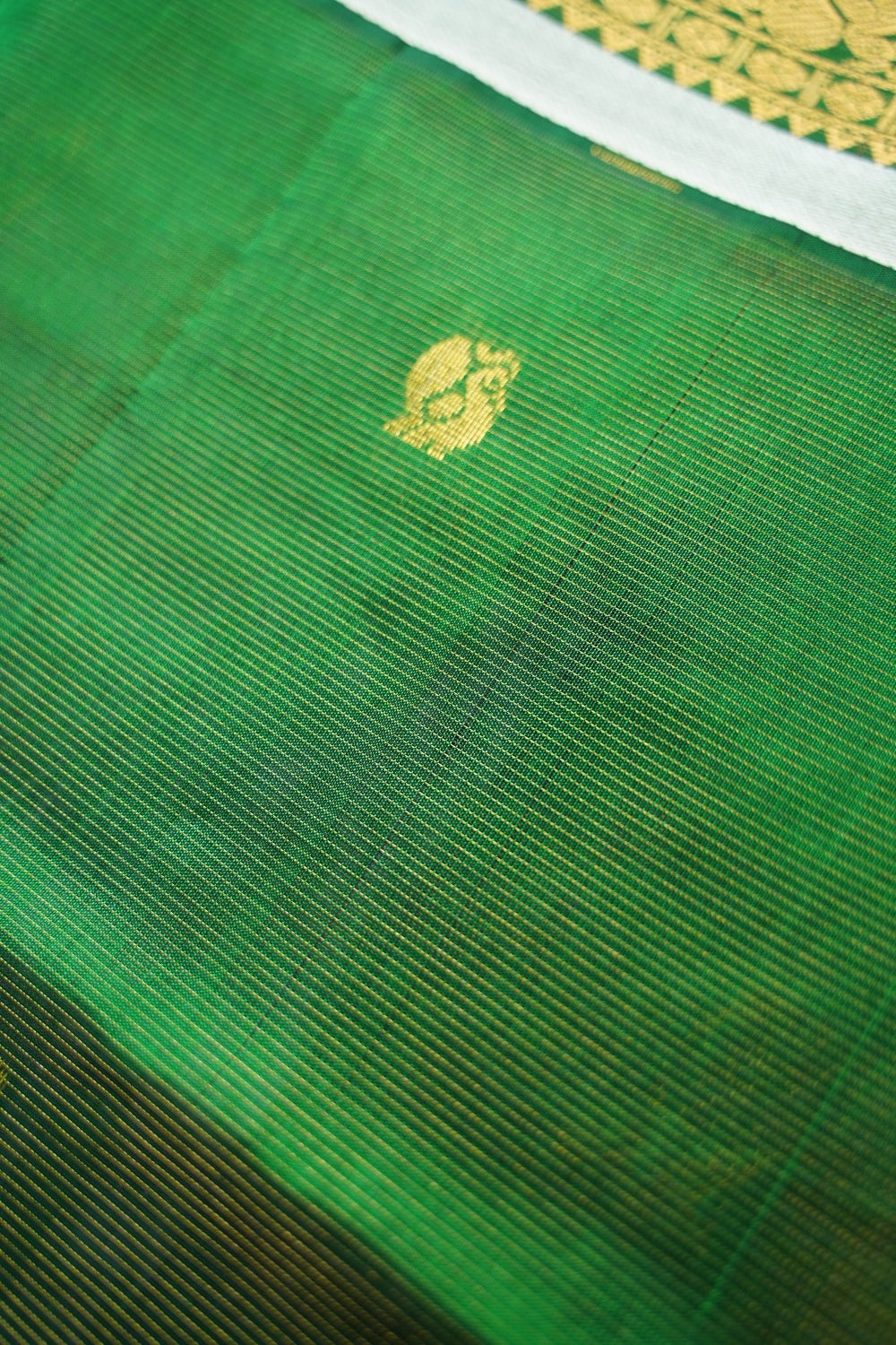 Kanchi Handloom Silk Cotton Saree PC18322