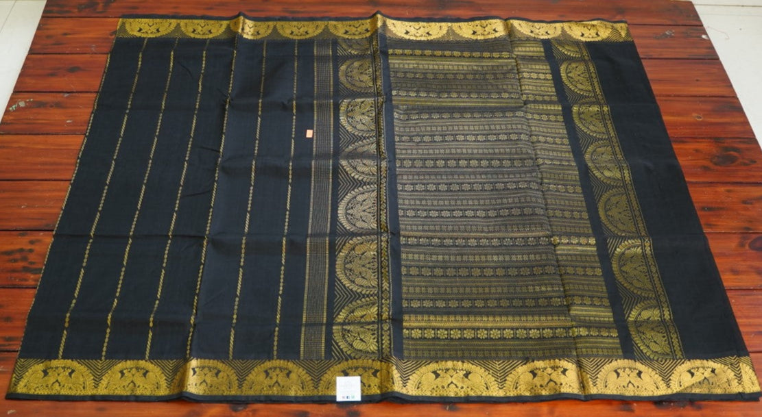 Kanchi Handloom Silk Cotton Saree PC14637