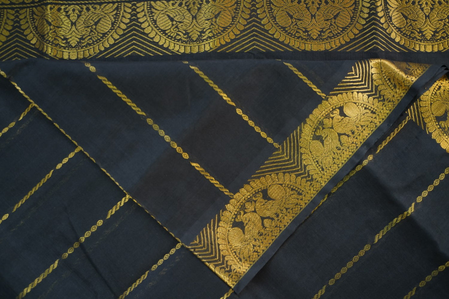 Kanchi Handloom Silk Cotton Saree PC14637