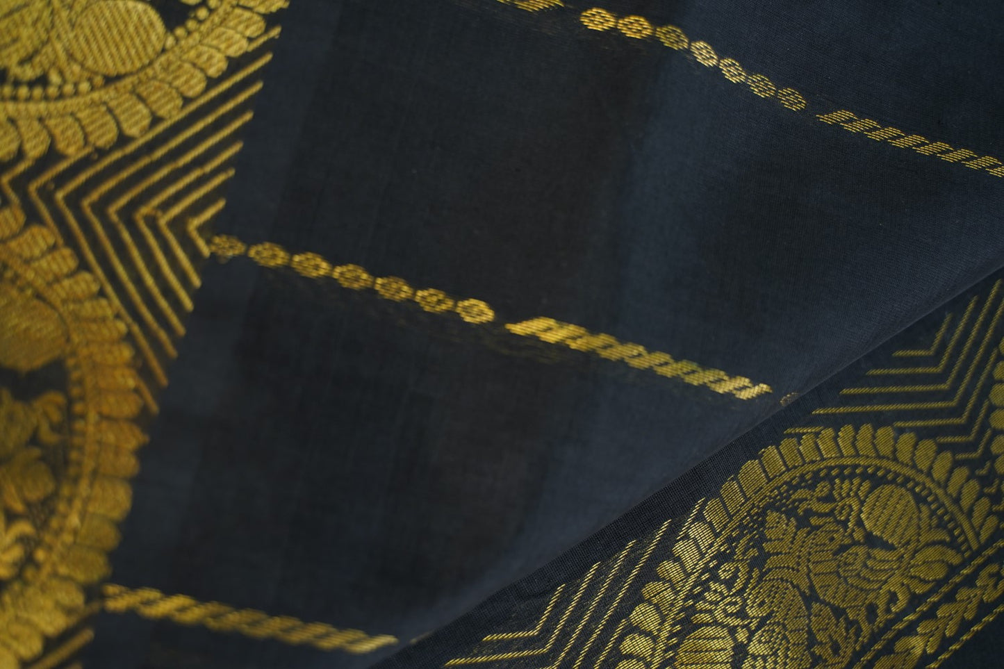 Kanchi Handloom Silk Cotton Saree PC14637