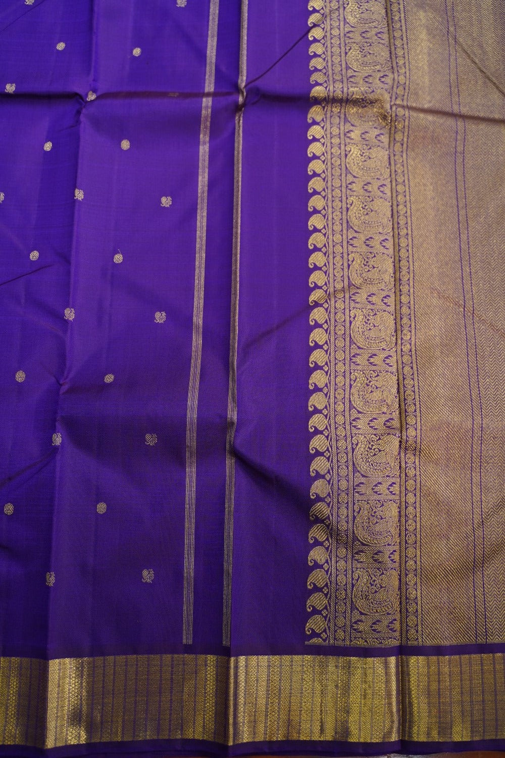 Pure Kanchi Silk Saree PC11367