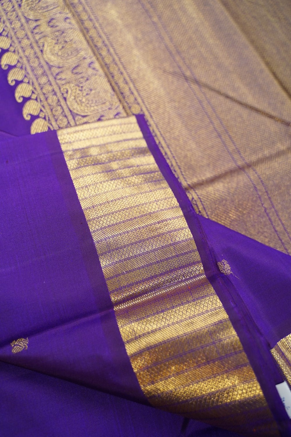 Pure Kanchi Silk Saree PC11367