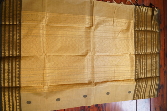 Chettinad handloom Cotton Saree PC16253