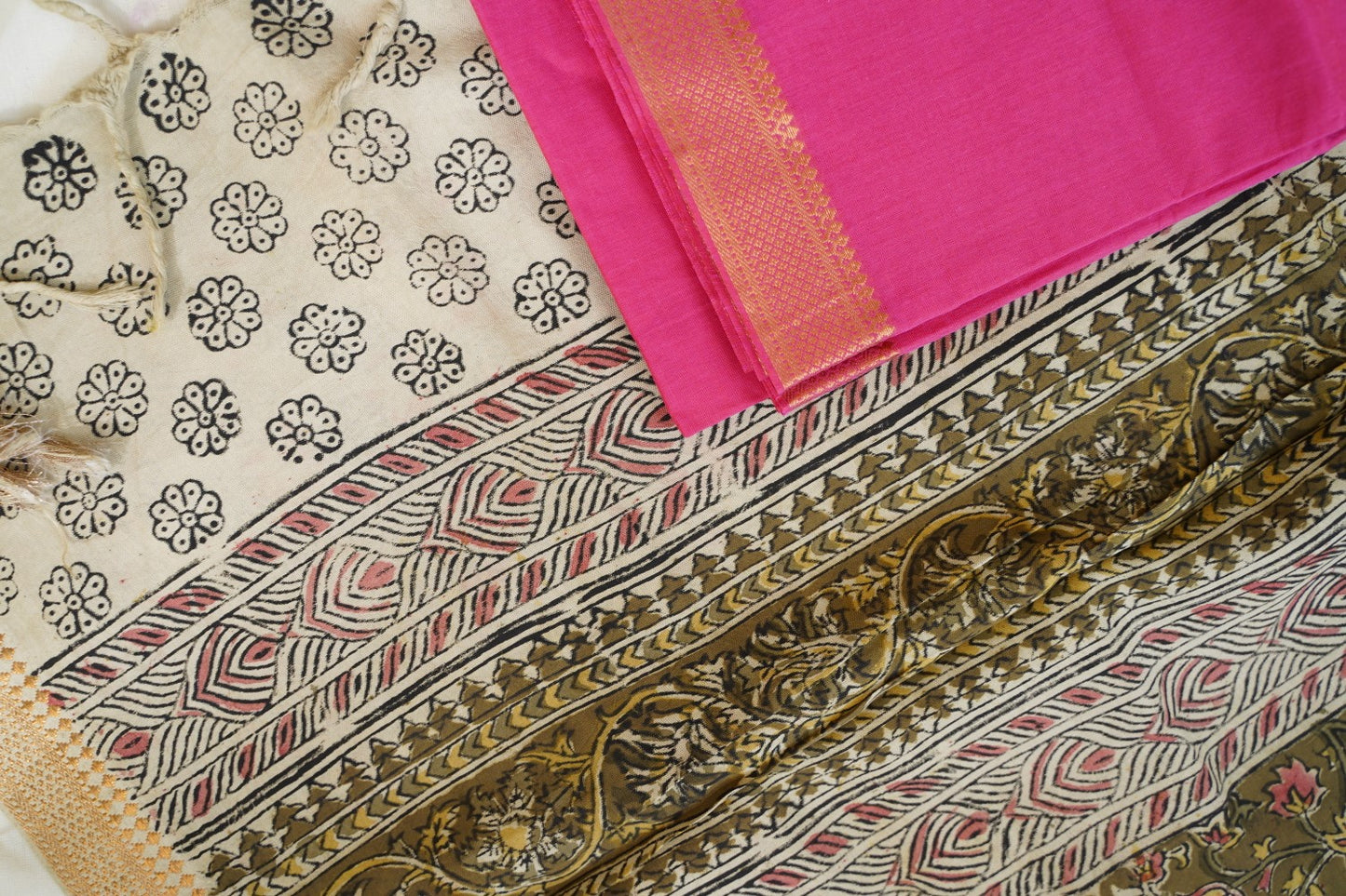 Mangalgiri Cotton Salwar Material PC13974