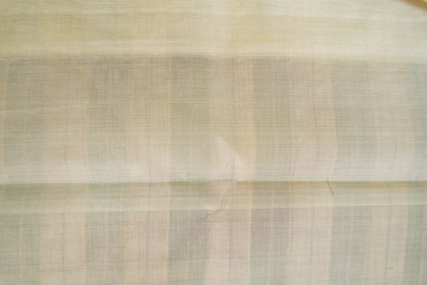 Kanchi Handloom Silk Cotton Saree PC14632