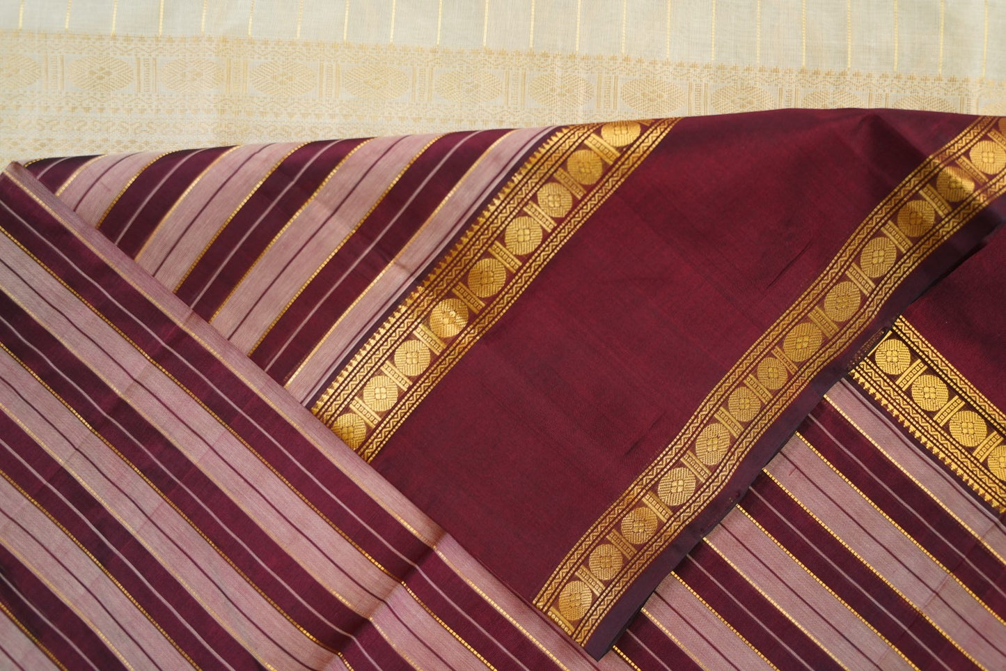 Kanchi Handloom Silk Cotton Saree PC14632