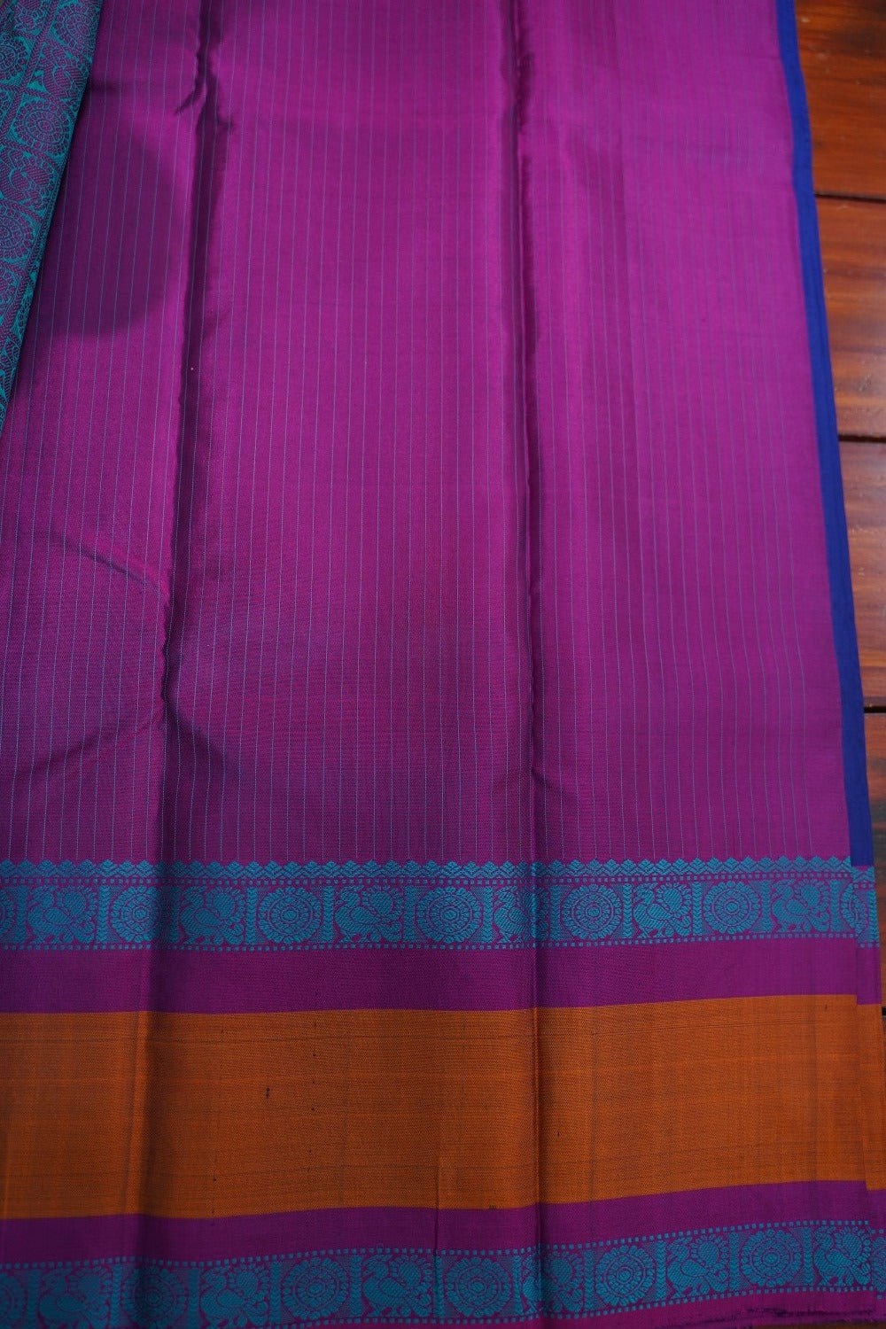 Pure Kanchi Soft Silk Saree PC9401
