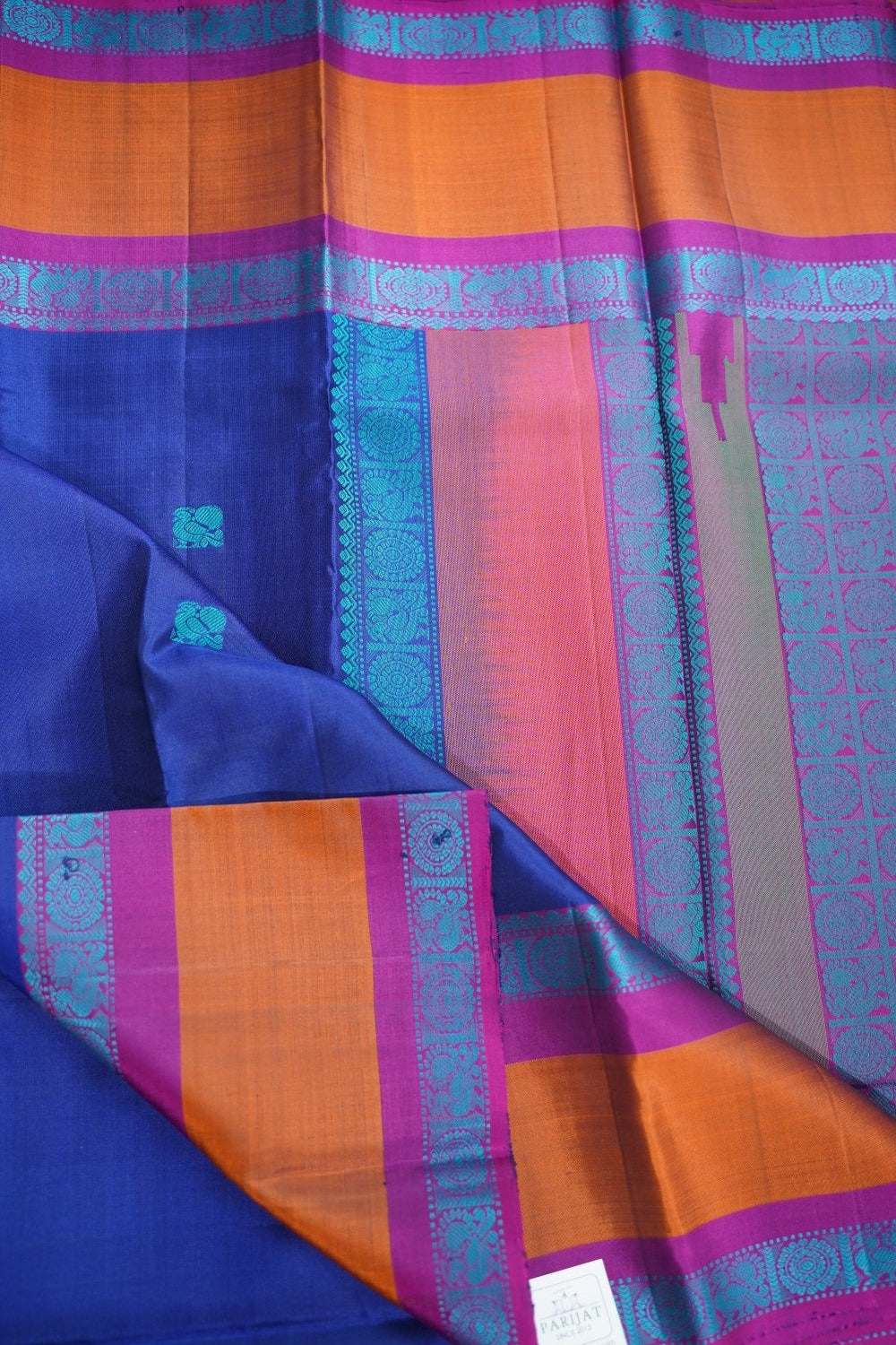 Pure Kanchi Soft Silk Saree PC9401