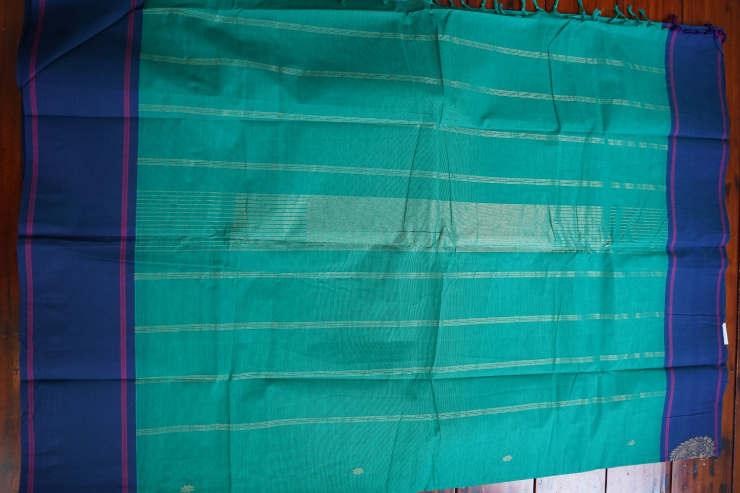 Chettinad handloom Cotton Saree PC16238