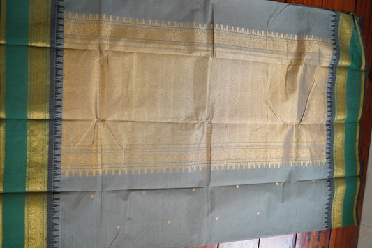 Chettinad handloom Cotton Saree PC16242
