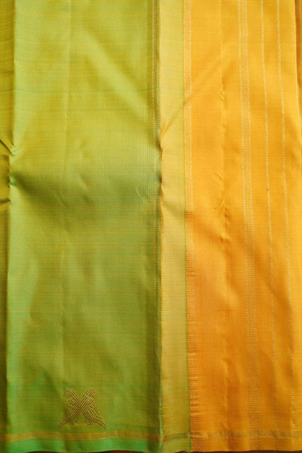 Pure Kanchi Silk Saree PC11420