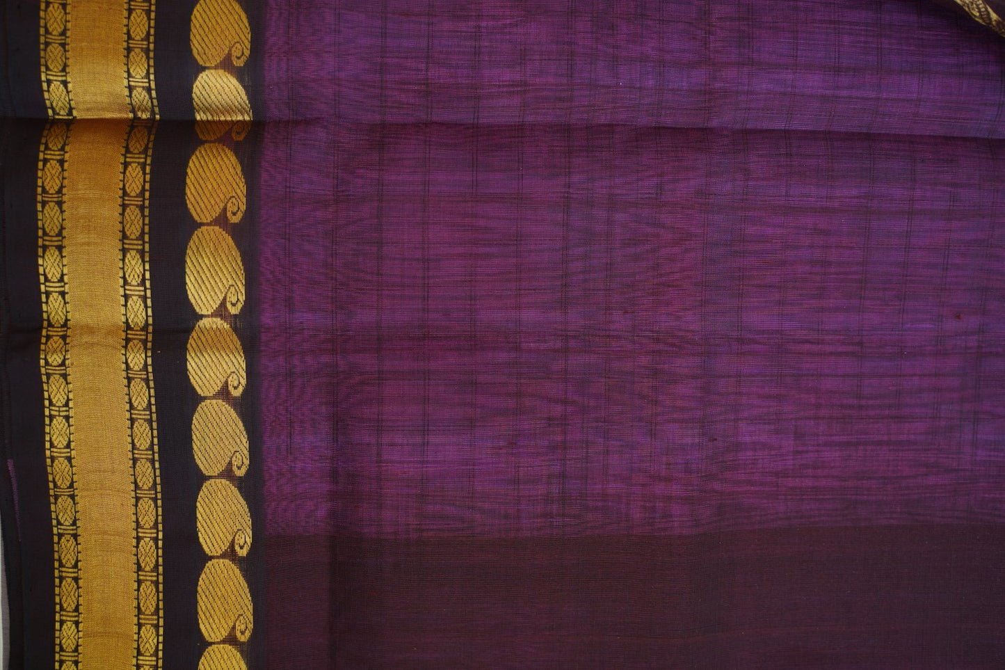 Kanchi Handloom Silk Cotton Saree PC13970