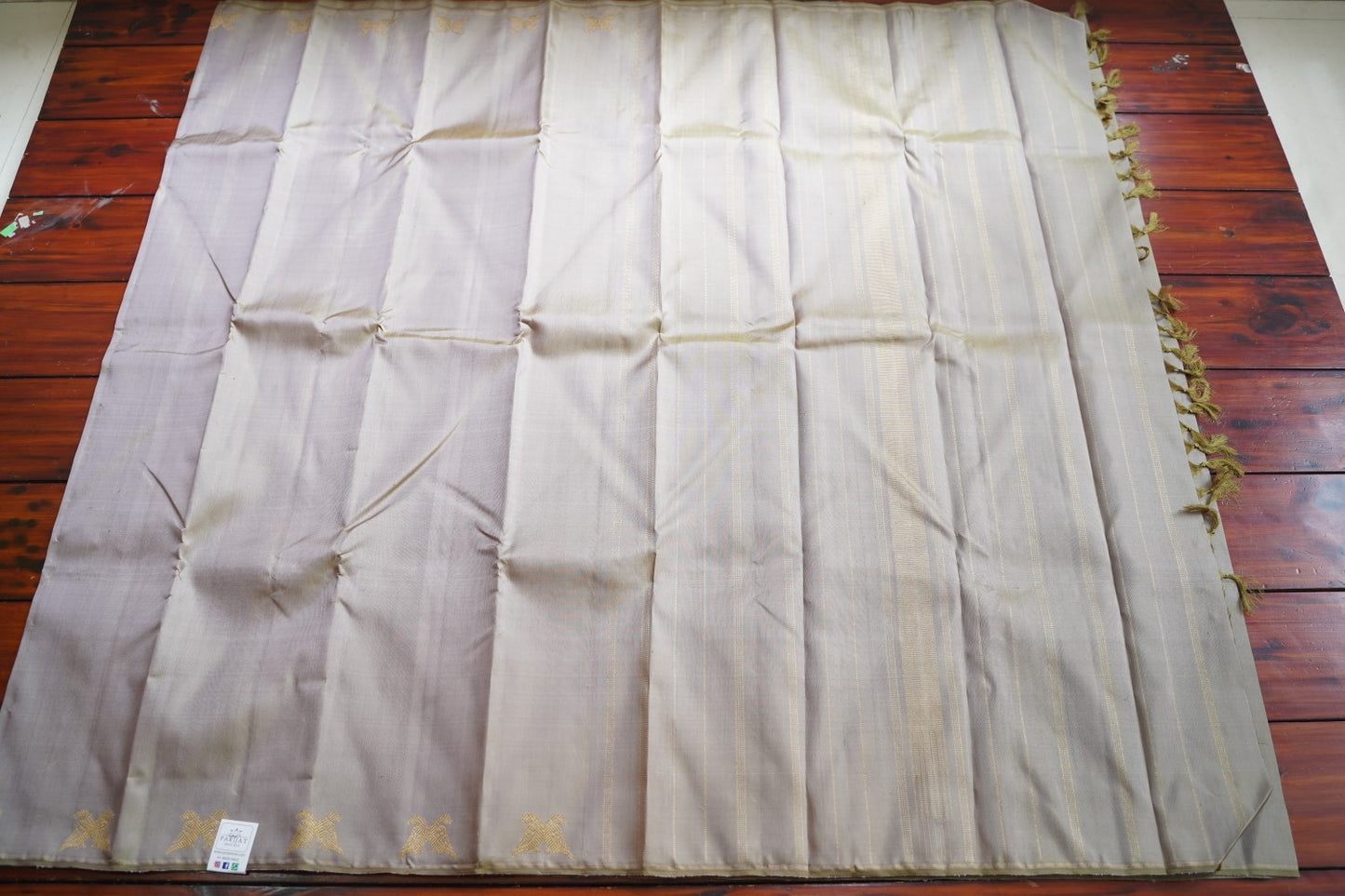 Pure Kanchi Silk Saree PC11445