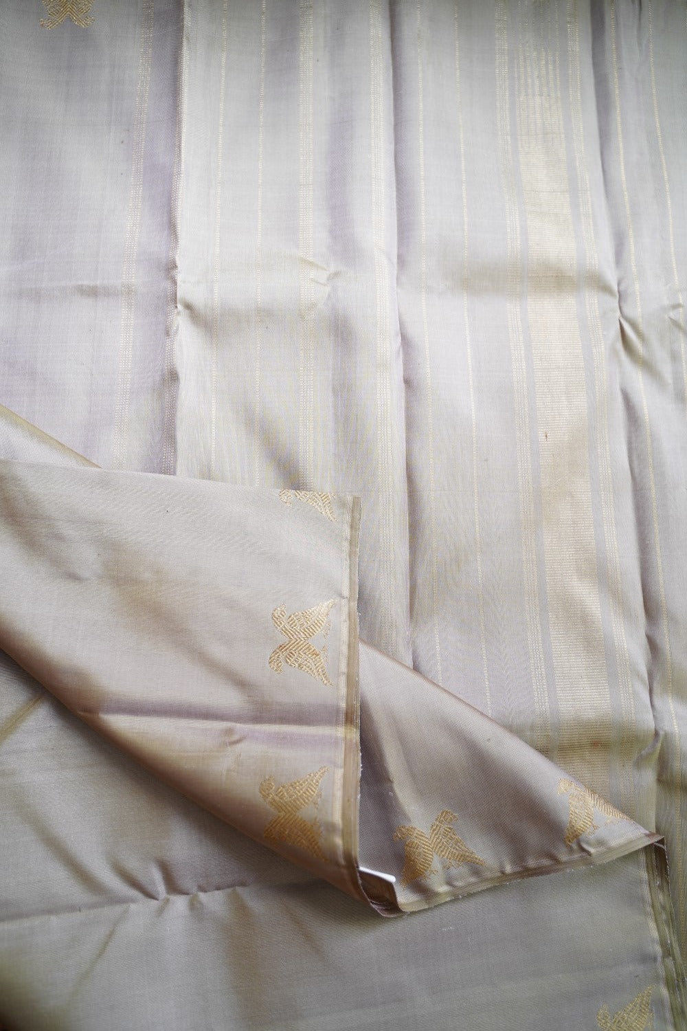 Pure Kanchi Silk Saree PC11445