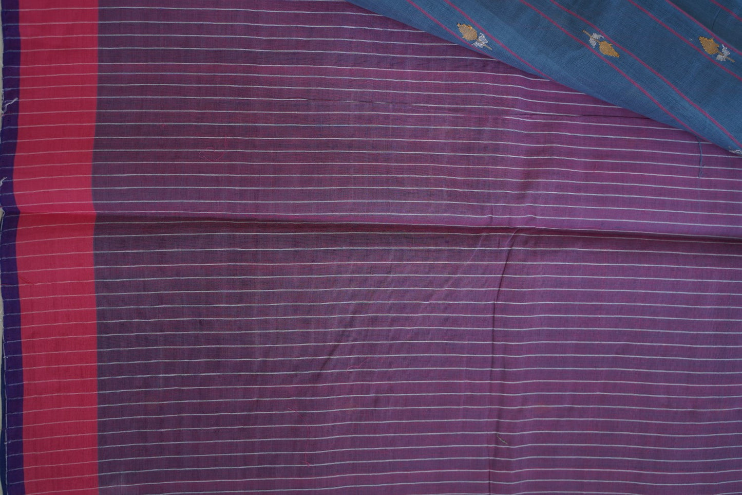 Ponduru handloom Cotton Saree -PC14018