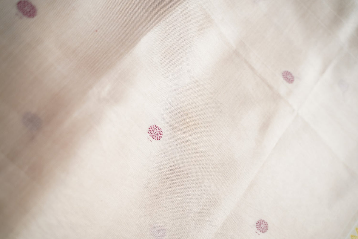 Kanchi Silk Cotton Saree PC18369