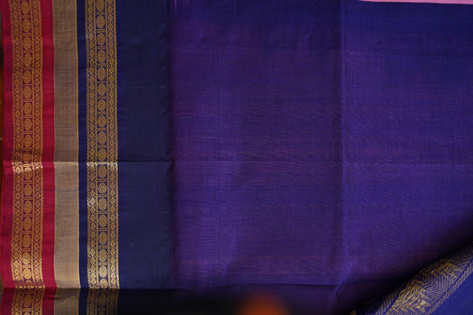 Kanchi Handloom Silk Cotton Saree-PC16272