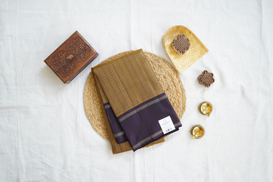Pure Kanchi Silk Saree -PC14682