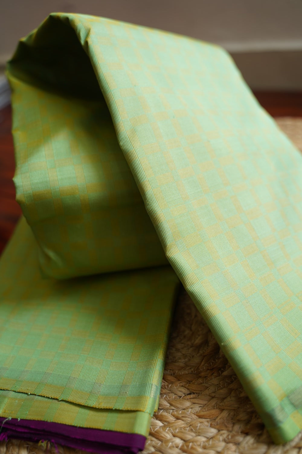 Pure Kanchi Silk Saree PC11610