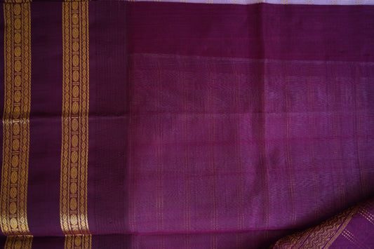 Kanchi Handloom Silk Cotton Saree-PC16273