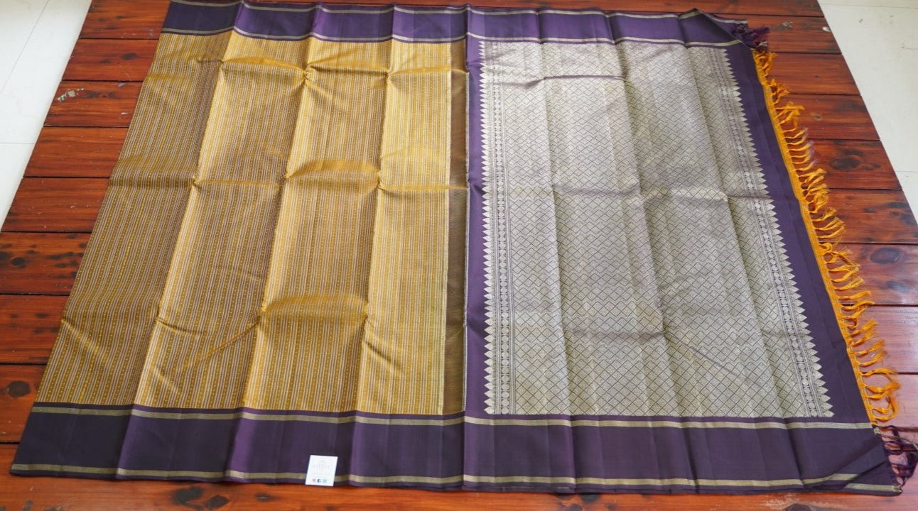 Pure Kanchi Silk Saree -PC14682