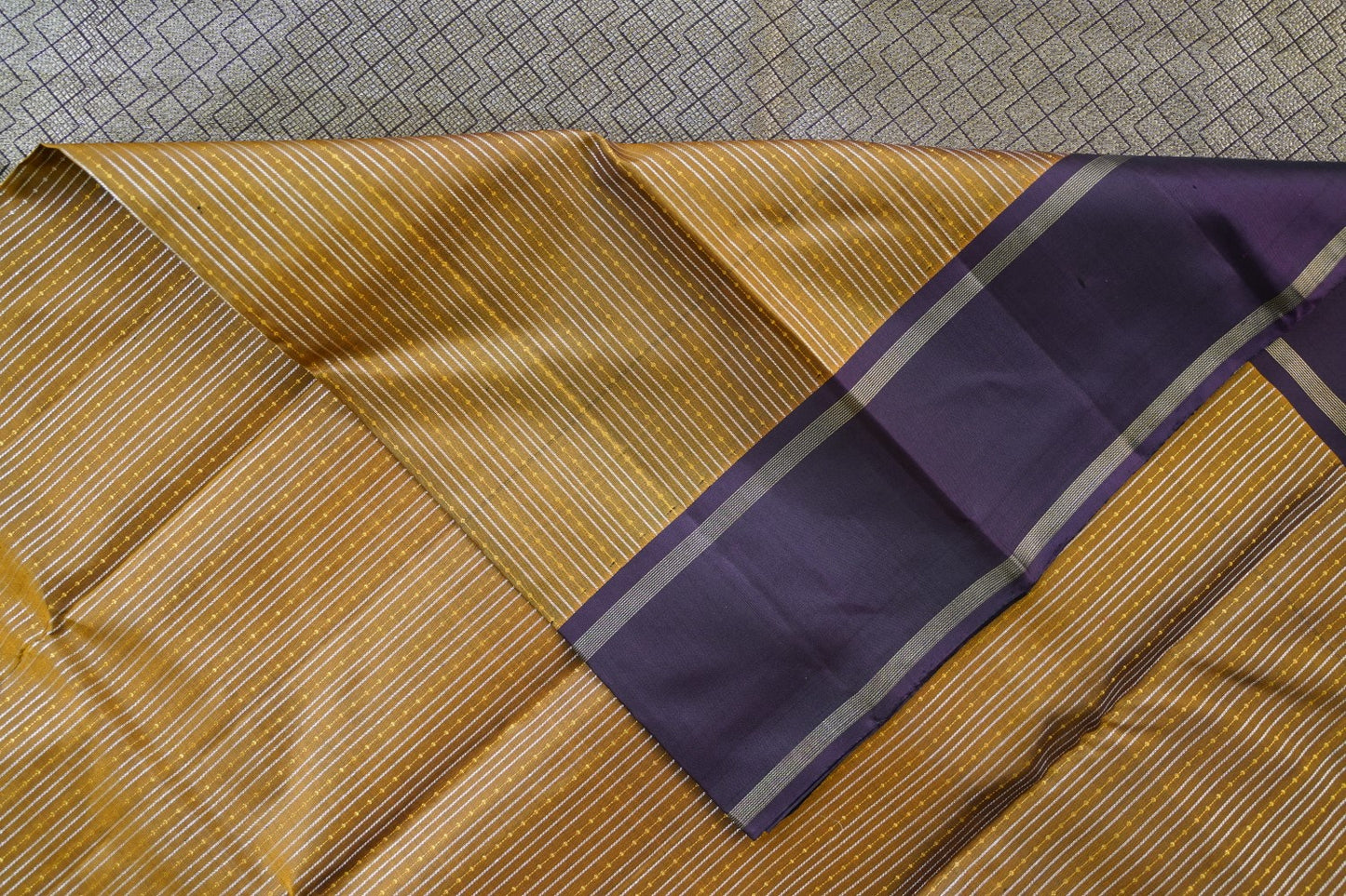 Pure Kanchi Silk Saree -PC14682