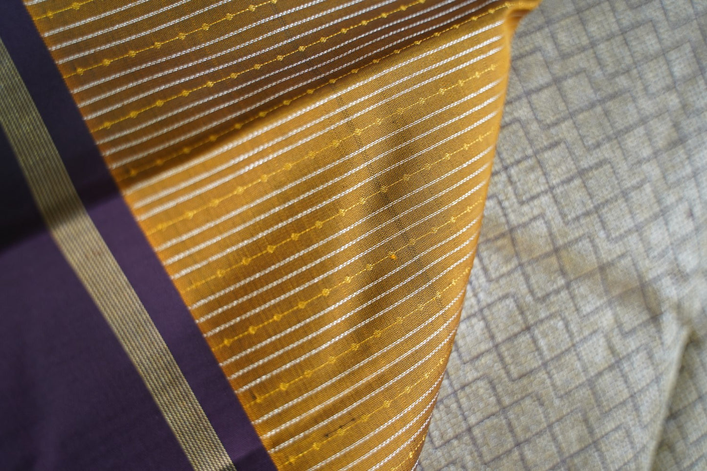 Pure Kanchi Silk Saree -PC14682