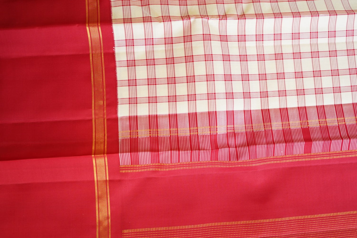 Pure Kanchi Silk Saree -PC14681