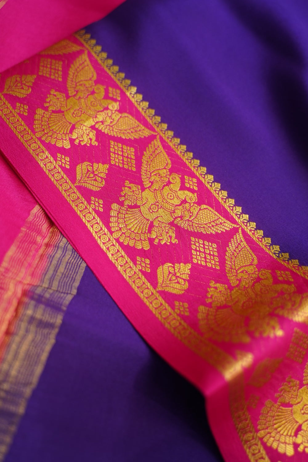 Pure Mysore Silk saree NO-25