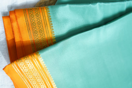 Pure Mysore Silk saree NO-46