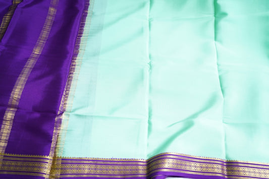 Pure Mysore Silk saree NO-49