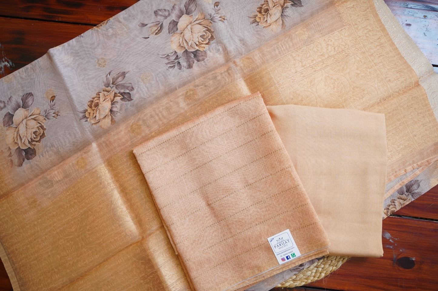 Linen  Salwar Material PC11639