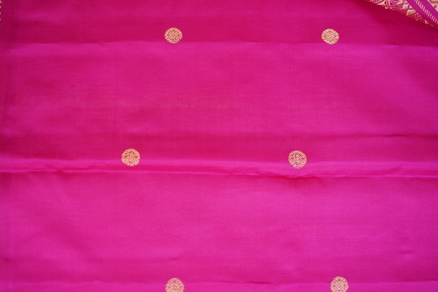 Gadwal Silk Saree PC14725