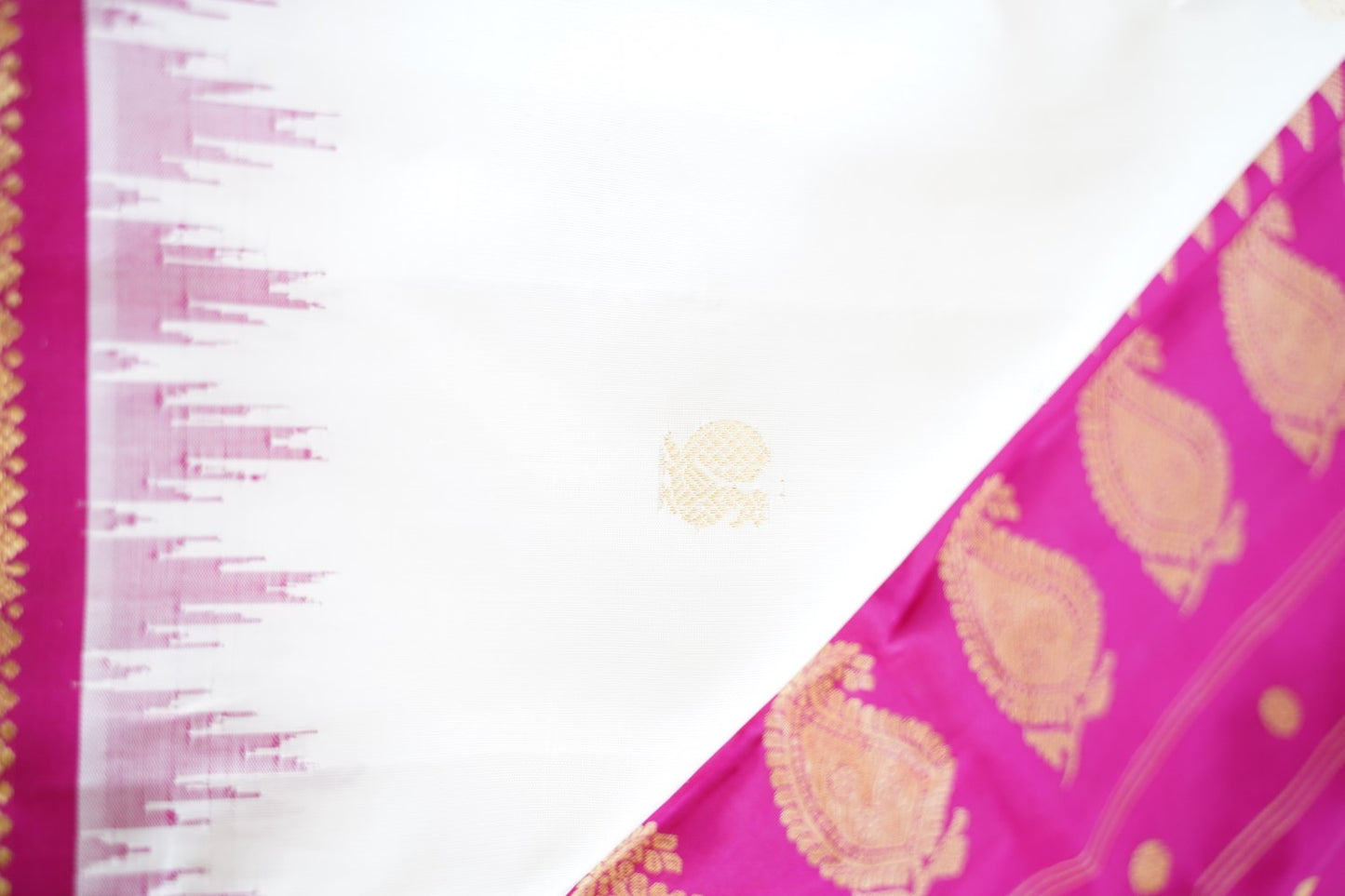 Gadwal Silk Saree PC14725