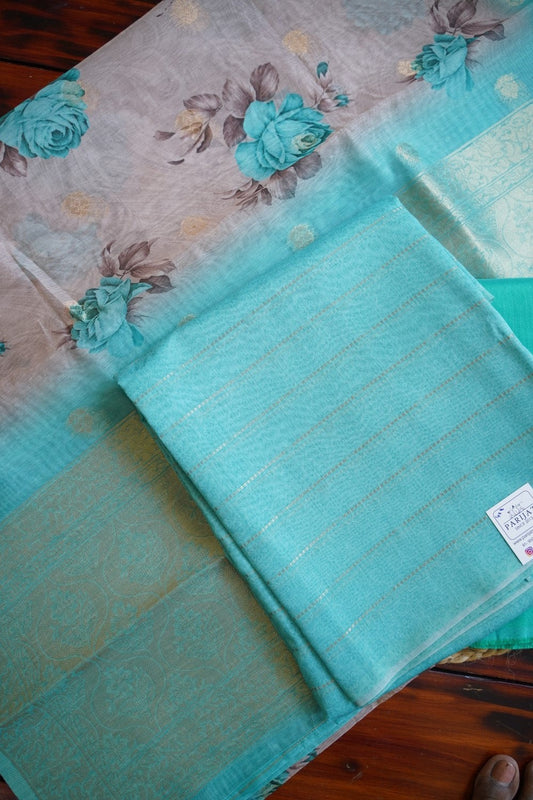 Linen Salwar Material PC11639