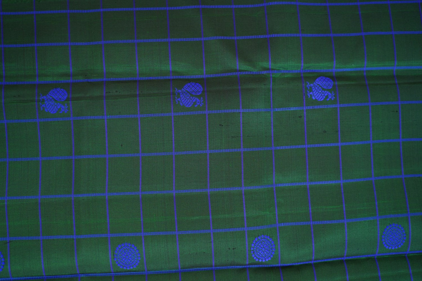 Pure Kanchi Silk Saree -PC14723