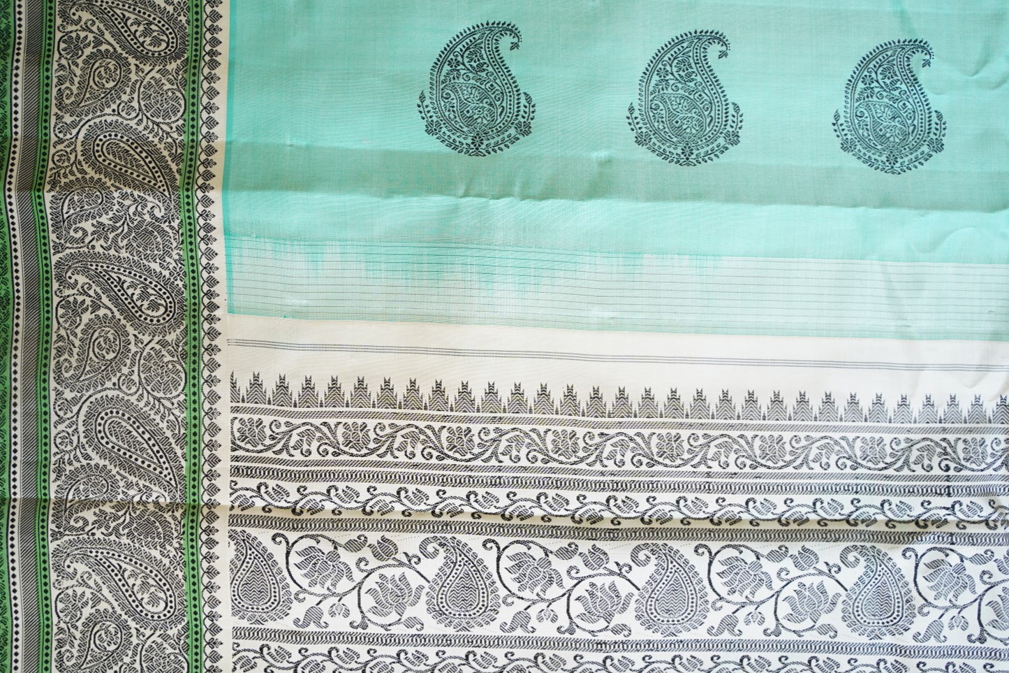 Gadwal Silk Saree PC14724