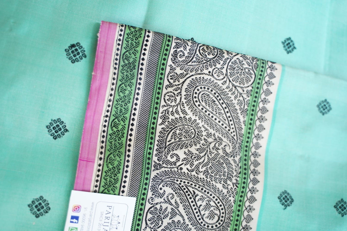 Gadwal Silk Saree PC14724