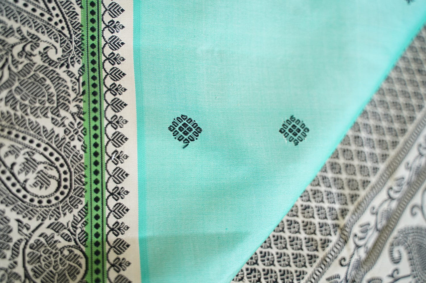 Gadwal Silk Saree PC14724