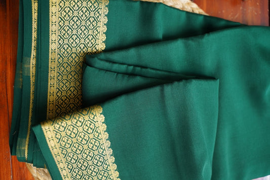 Pure Mysore Silk saree NO-14