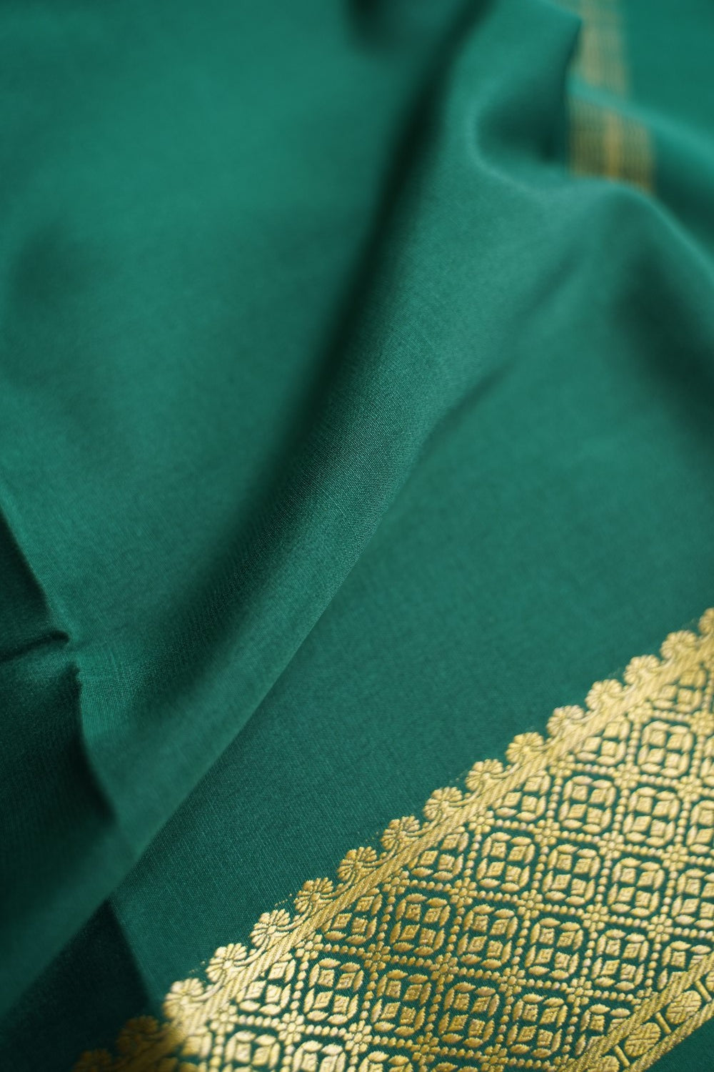 Pure Mysore Silk saree NO-14