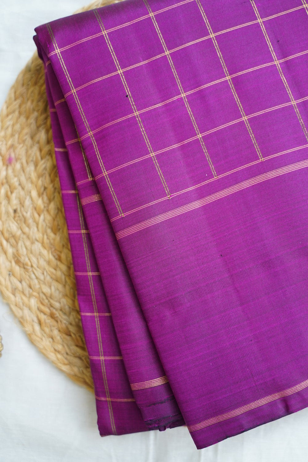 Pure Kanchi Silk Saree PC14732
