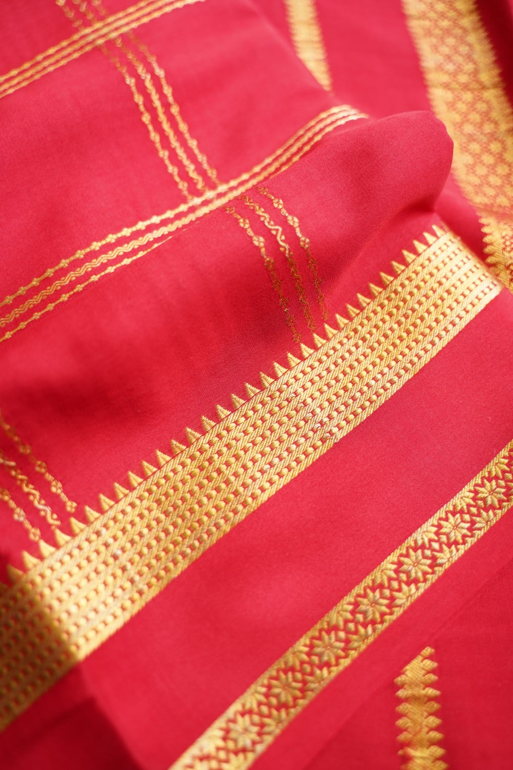 Pure Mysore Silk saree NO-7