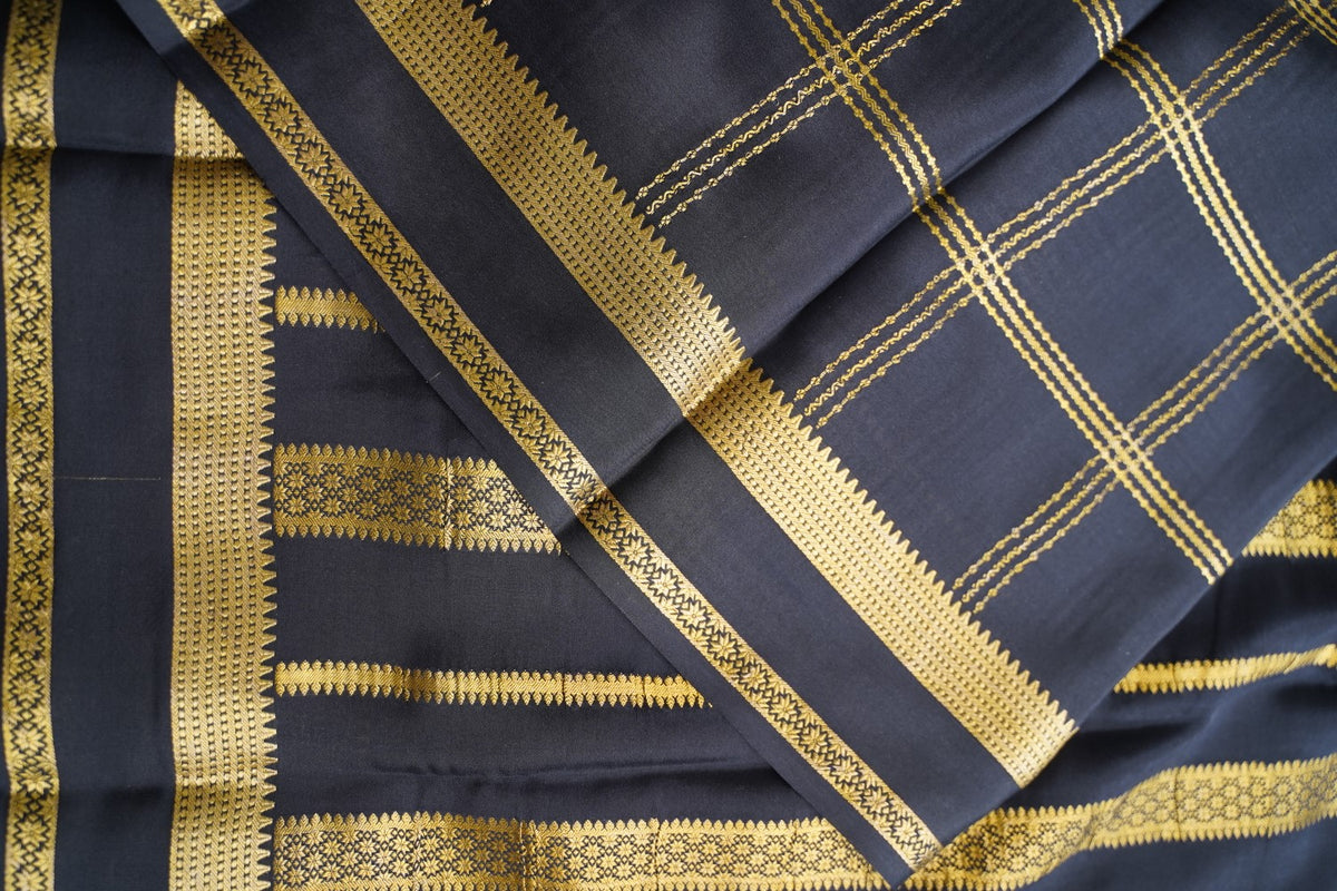 Pure Mysore Silk saree NO-8