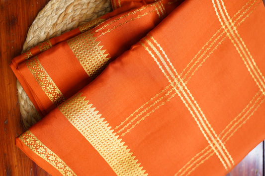 Pure Mysore Silk saree NO-12