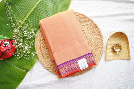 Pure Kanchi Silk Saree PC16298