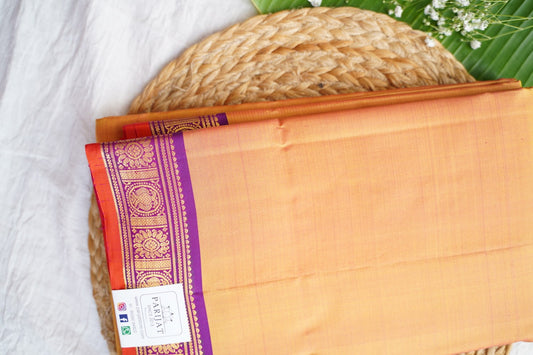 Pure Kanchi Silk Saree PC16298
